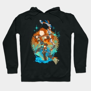 Savior From Another World Aloy Hoodie